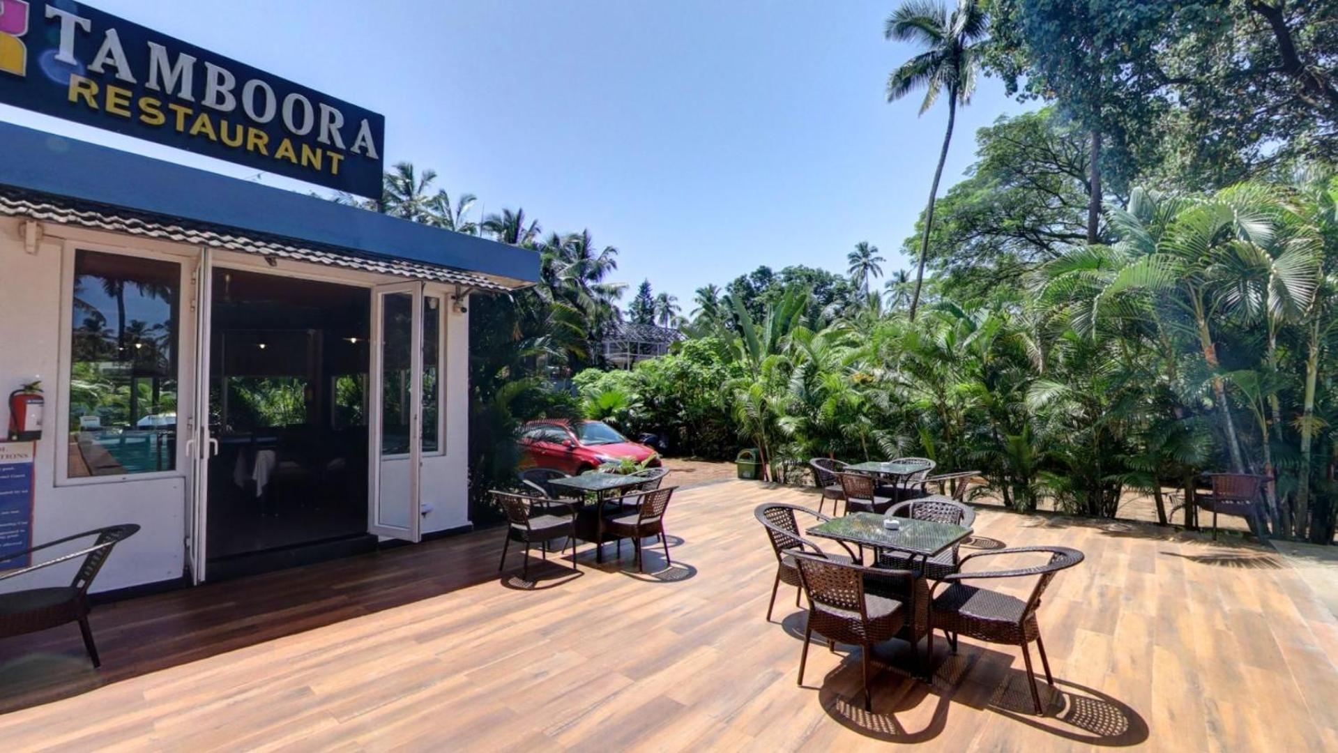 Golden Sands Resort, Morjim Exterior photo
