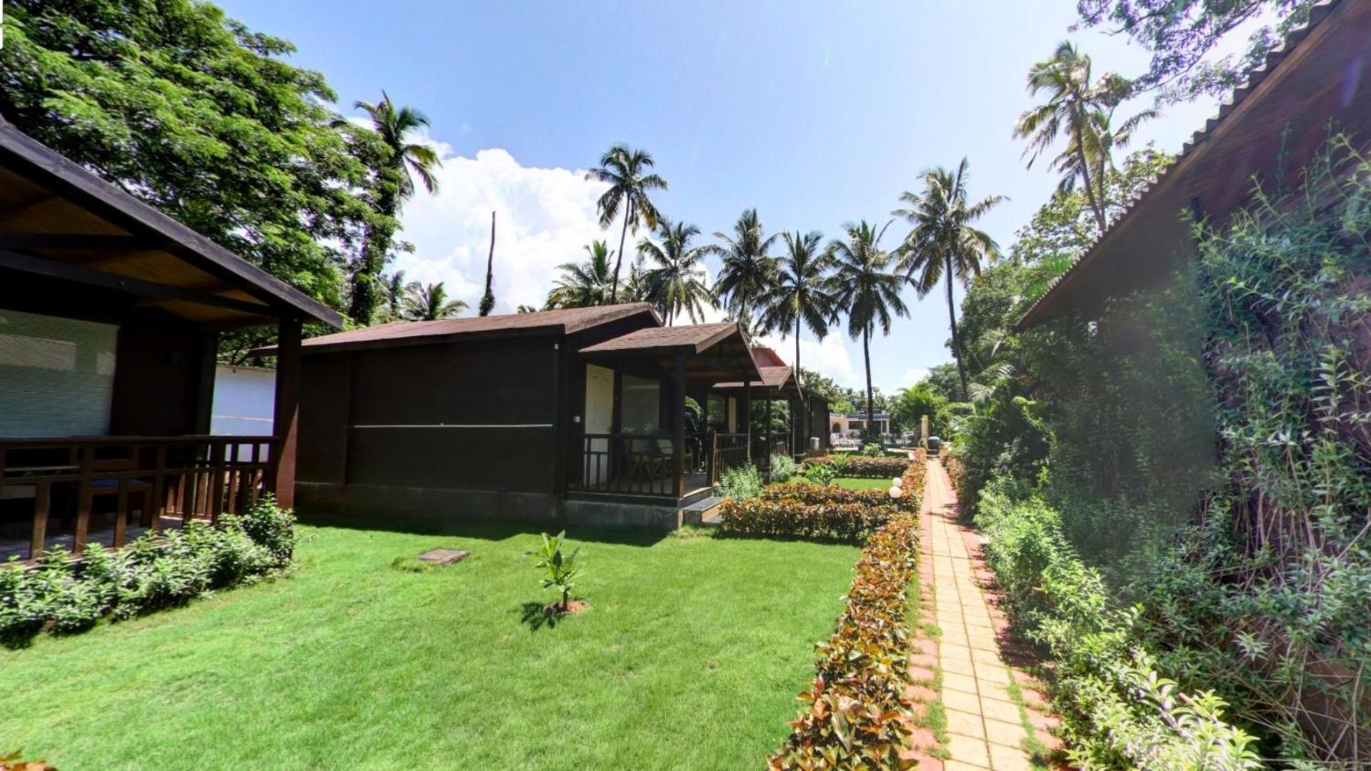 Golden Sands Resort, Morjim Exterior photo
